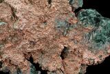 Natural, Native Copper Formation - Michigan #64763-3